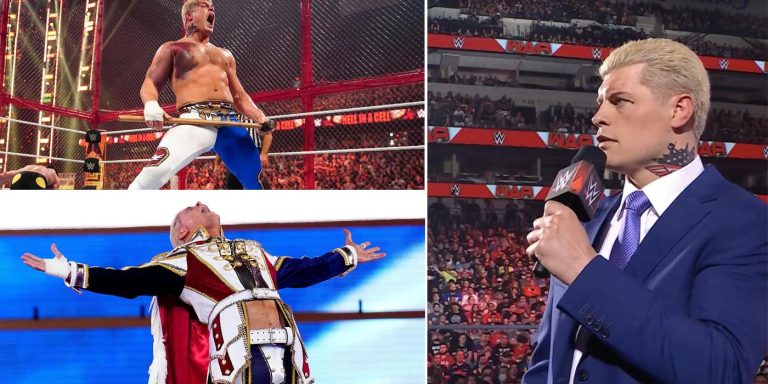 Top 5 Cody Rhodes WWE Moments During His Second Run