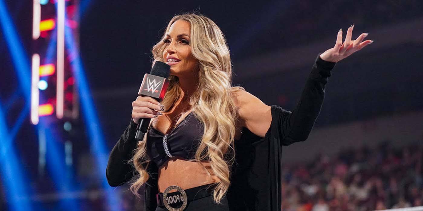 Becky Lynch Vs Trish Stratus At WWE Night Of Champions 2023