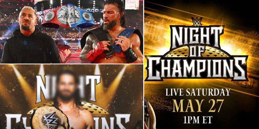 5 WWE Night Of Champions Predictions That Can Happen