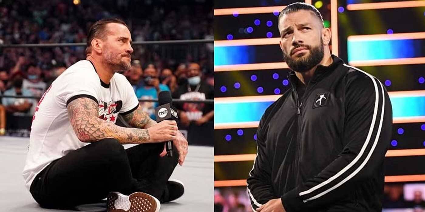 CM Punk's Next Potential Feud Revealed