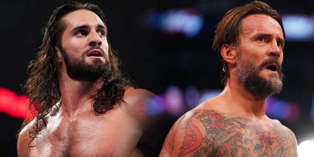 CM Punk vs Seth Rollins in WrestleMania 40: 5 reasons for the showdown