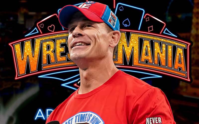 wrestlemania 41 predictions,john cena