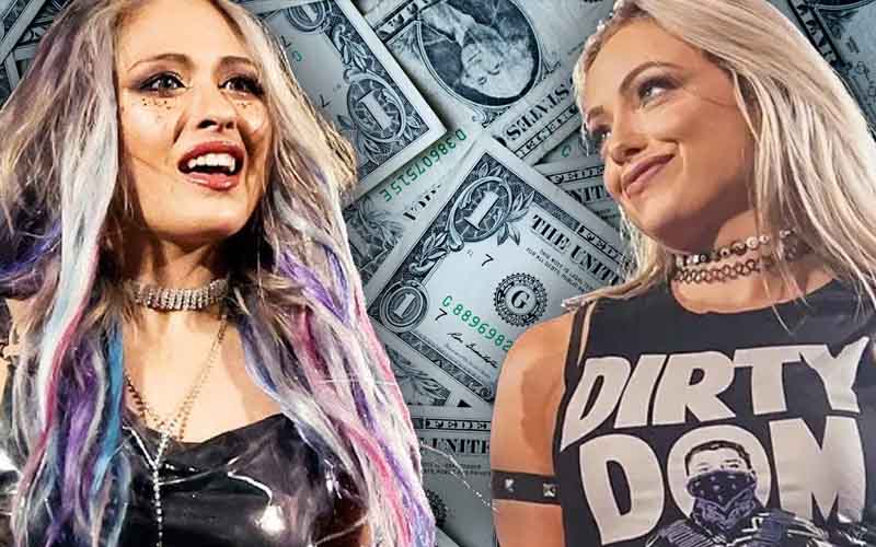 liv morgan,liv morgan net worth