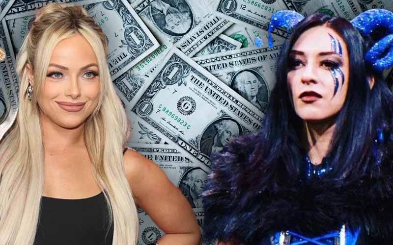 liv morgan,liv morgan net worth