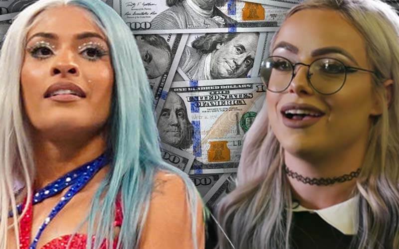 liv morgan,liv morgan net worth