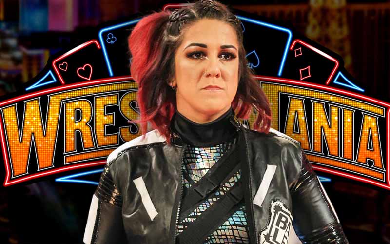 wrestlemania 41 predictions,bayley