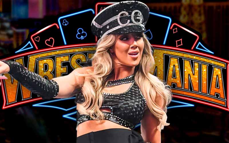 wrestlemania 41 predictions,chelsea green