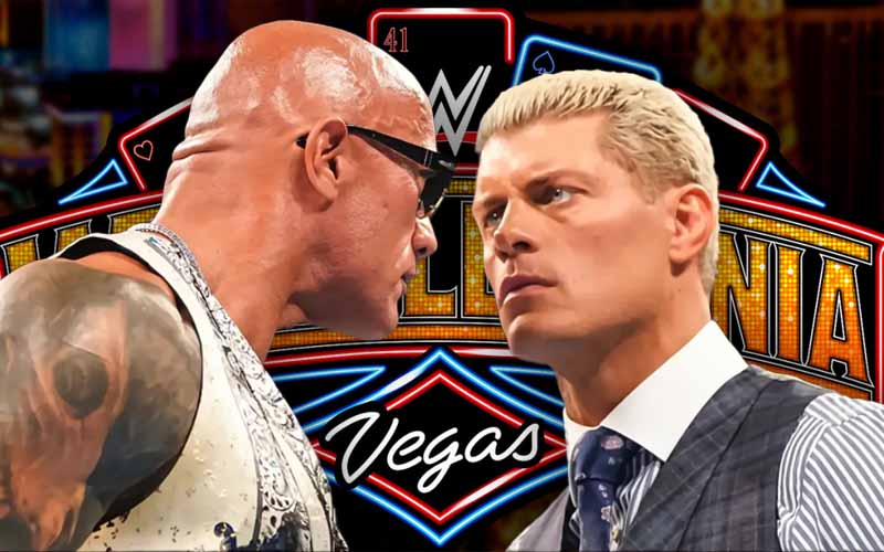 wrestlemania 41 predictions