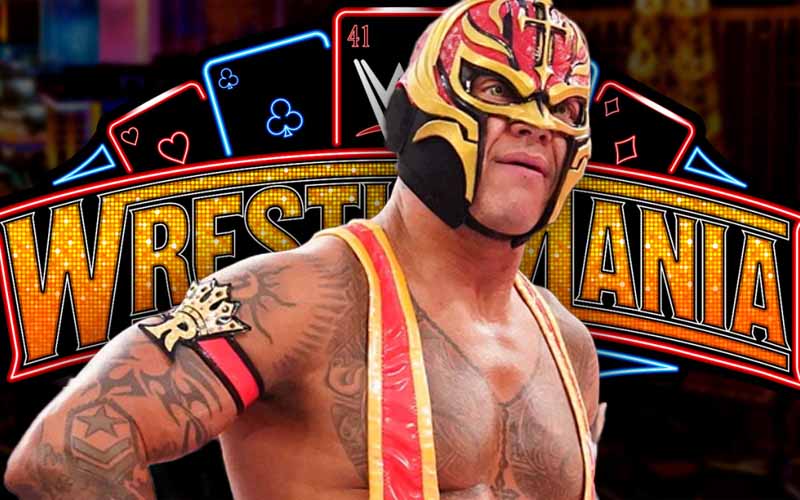 wrestlemania 41 predictions,rey mysterio