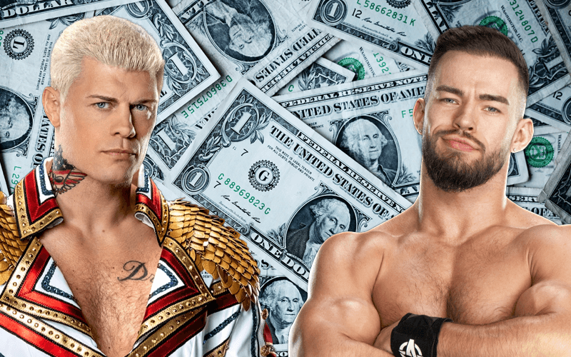 cody rhodes, Net Worth, Austin Theory