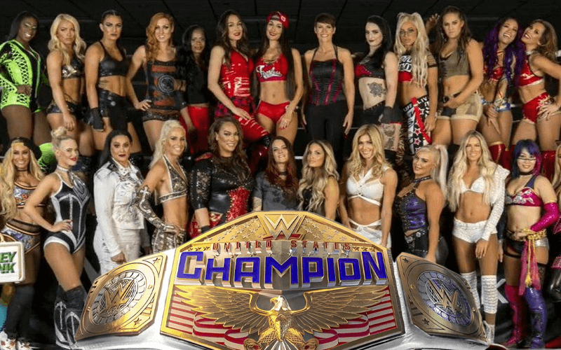 WWE Women's Division