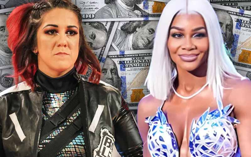 jade cargill net worth bayley