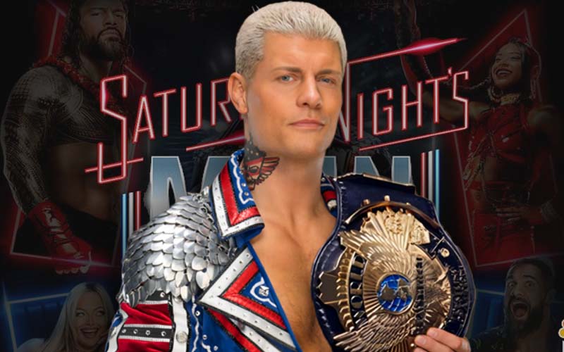 wwe saturday night's main event surprises