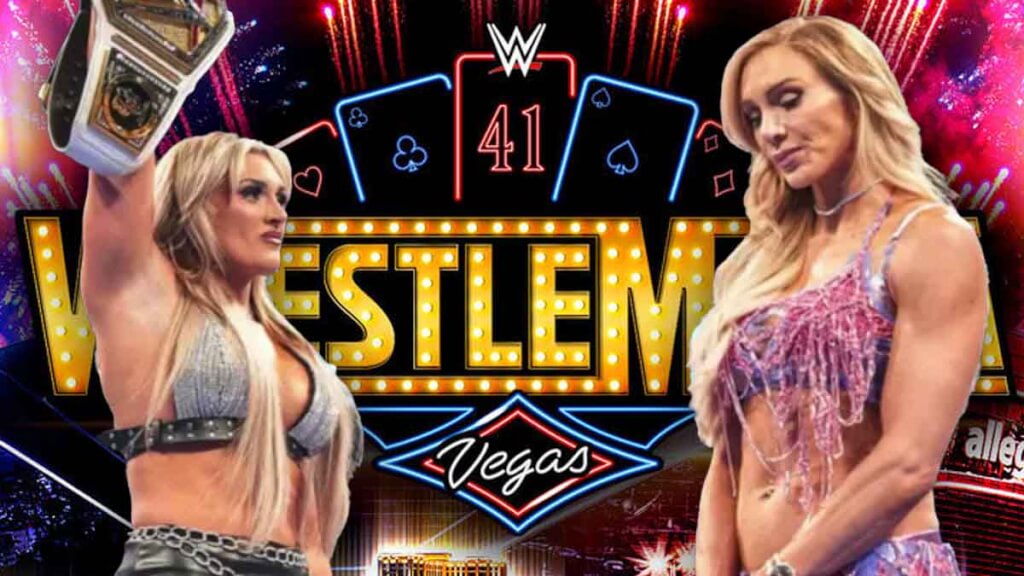 wrestlemania 41 predictions- wrestlefanent