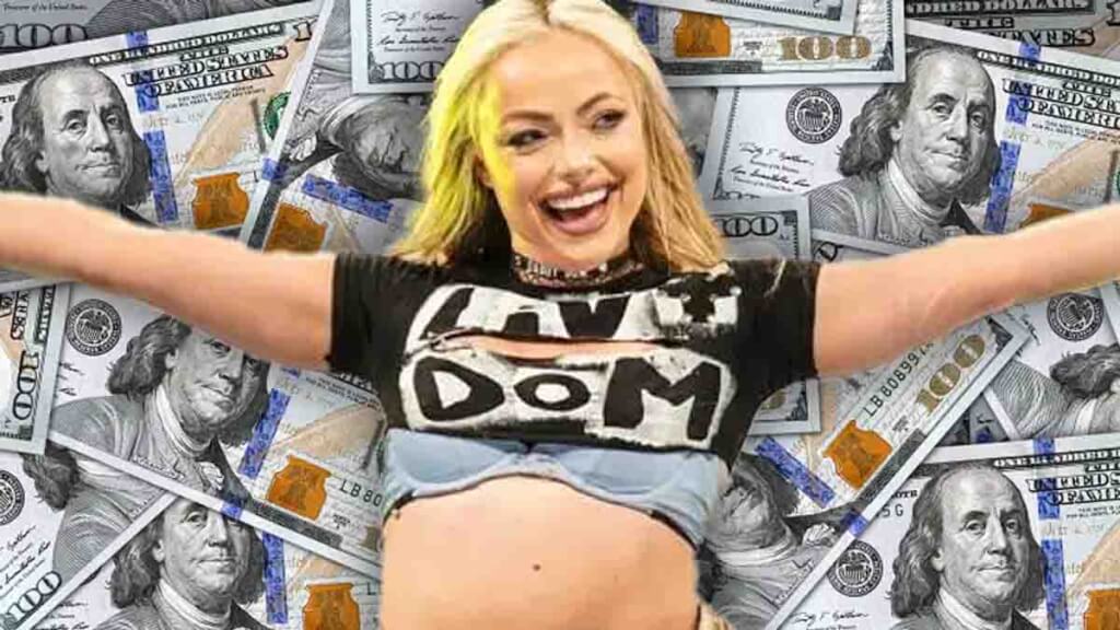 liv morgan -wrestlefanent
