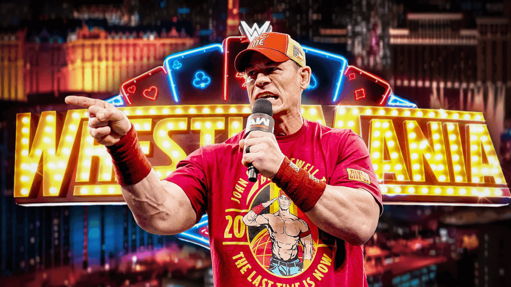 WrestleMania 41 Predictions: What Can Be Next For John Cena?
