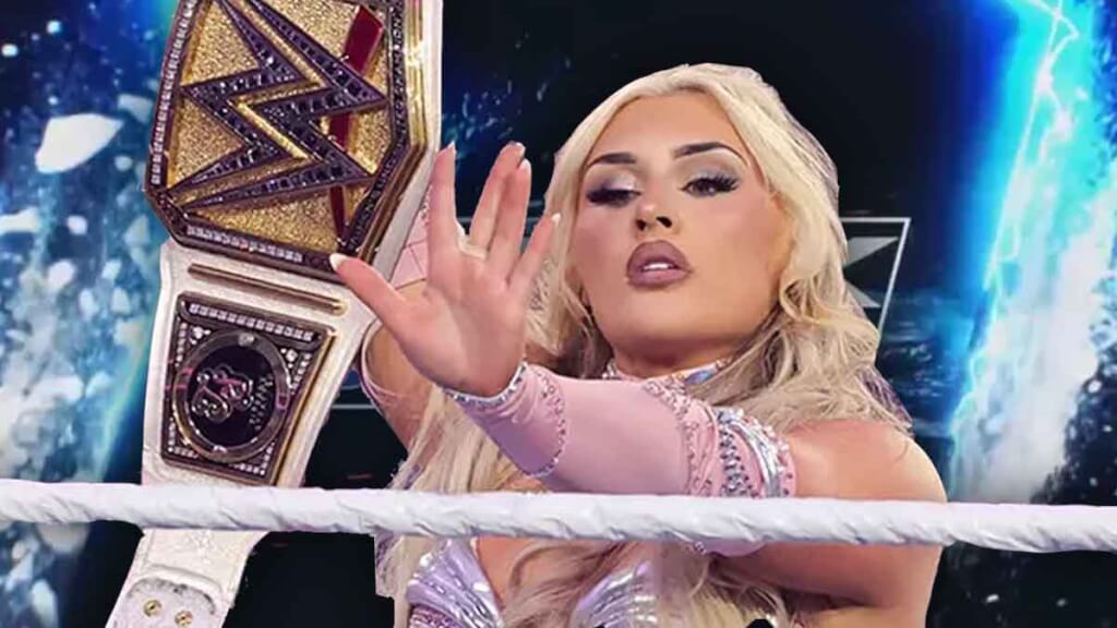tiffany stratton -wrestlefanent